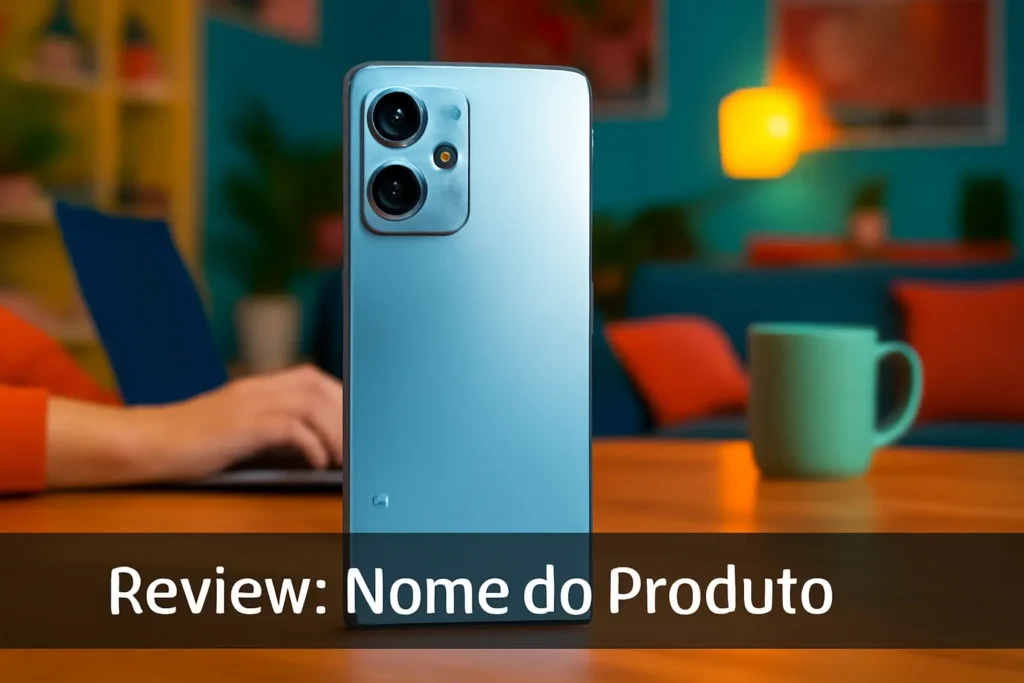 Principais Cinco Xiaomi redmi note 14s