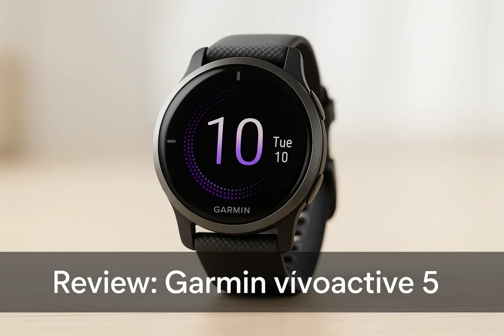 Melhores 5 Garmin vivoactive 5