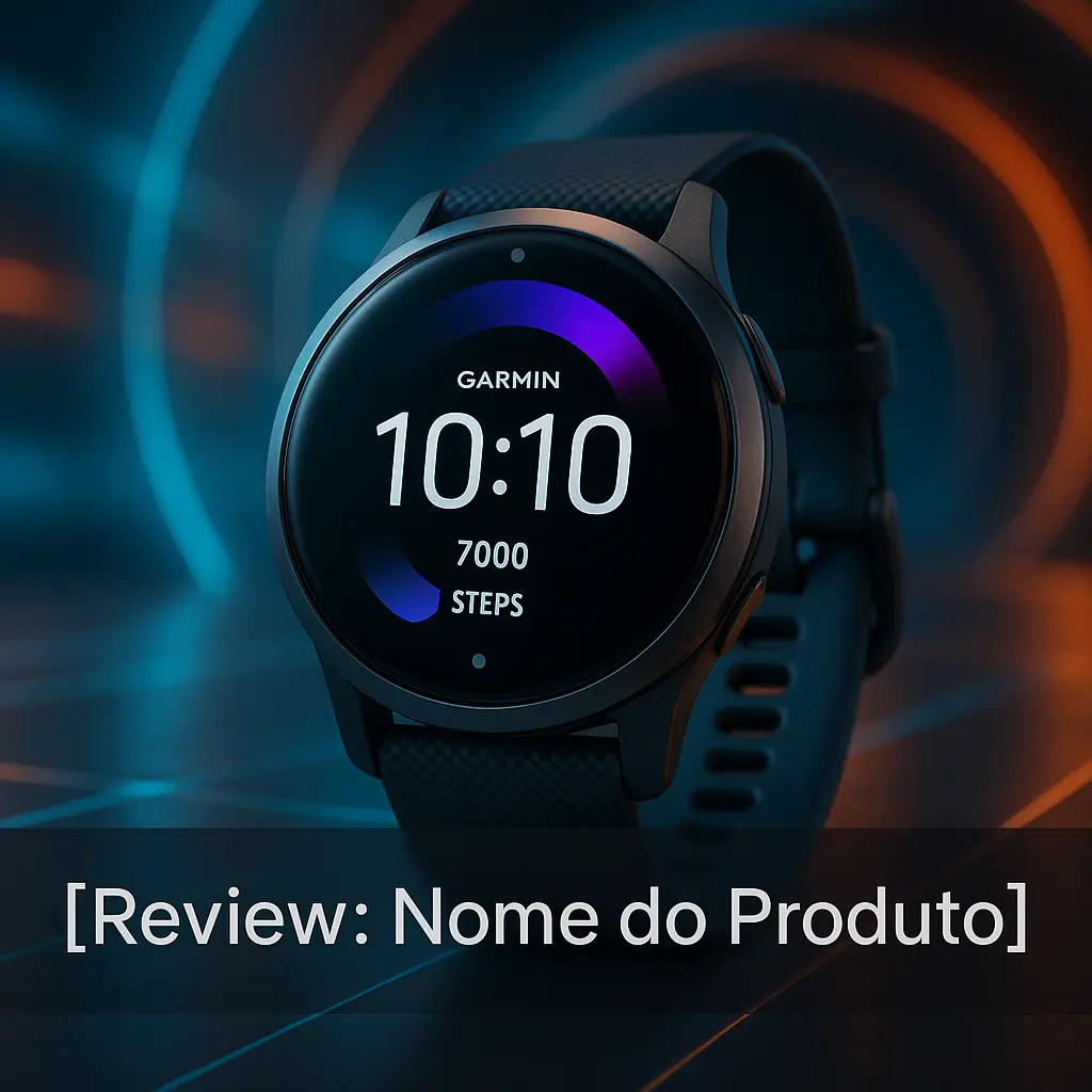 Os 5 Melhores Modelos de Garmin vivoactive 5 gps