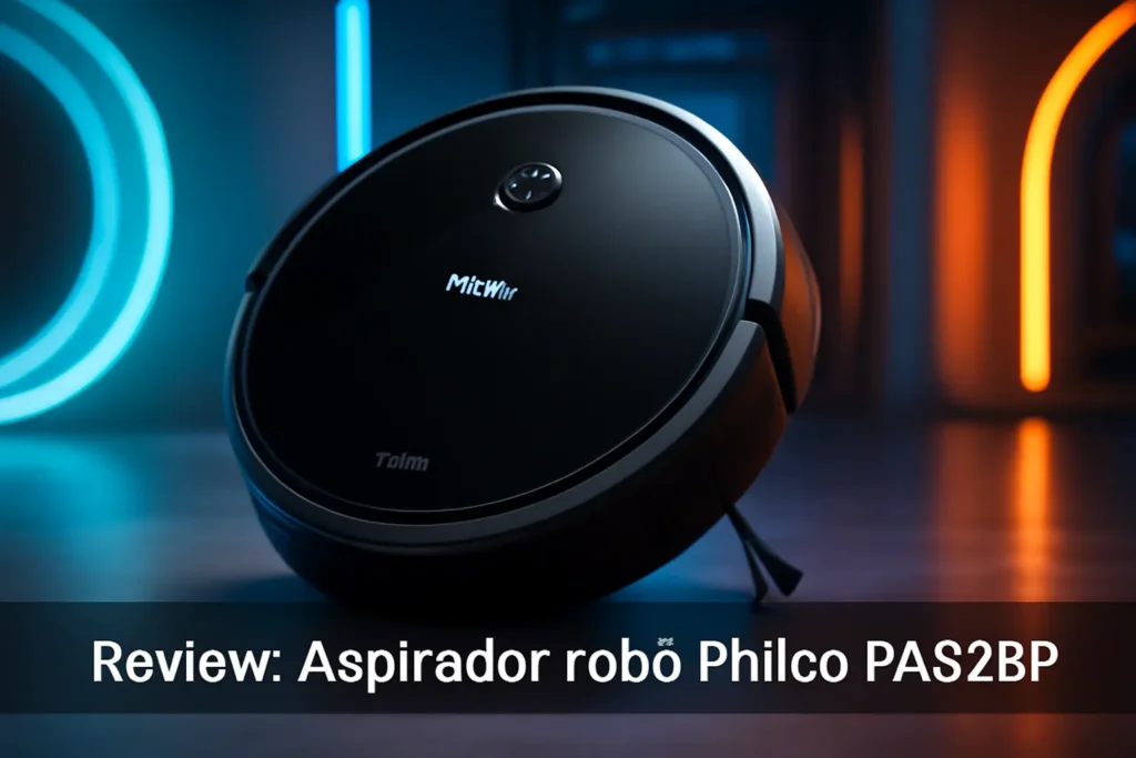 Cinco Principais Modelos de aspirador robô philco pas28p