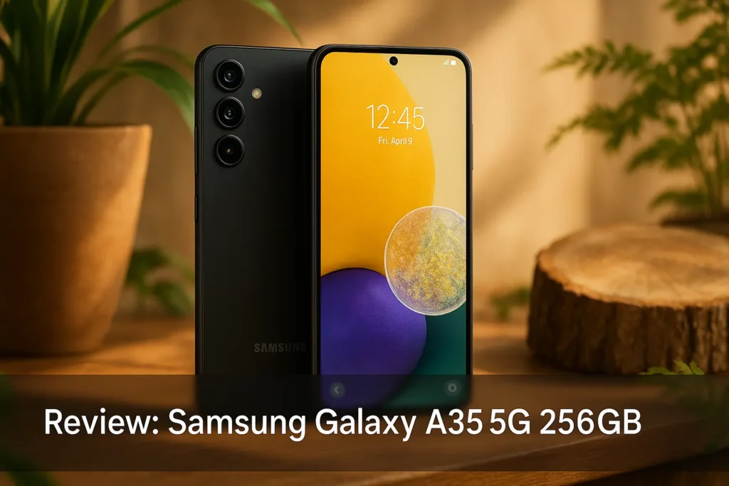 Top Cinco celular Samsung Galaxy A36 5g 256gb