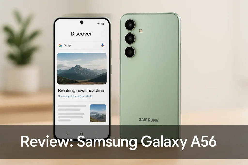 Top 5 A56 Samsung