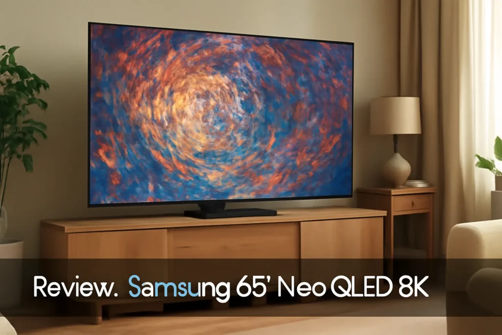 Melhores 5 NEO QLED 8k Samsung 65