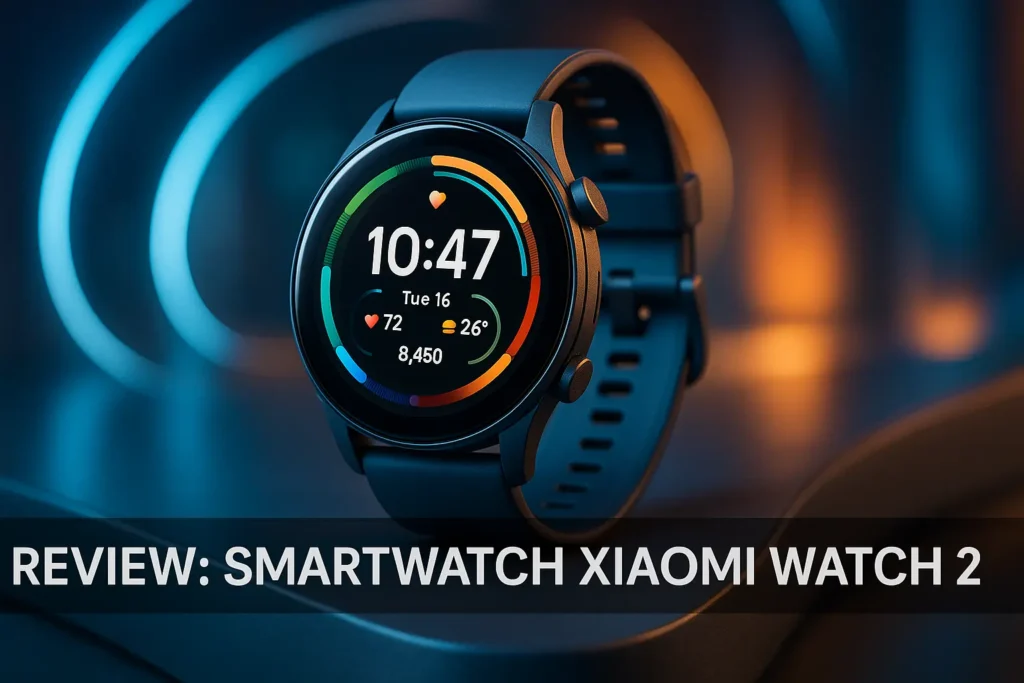 Xiaomi Watch 2 é bom? Veja o veredito