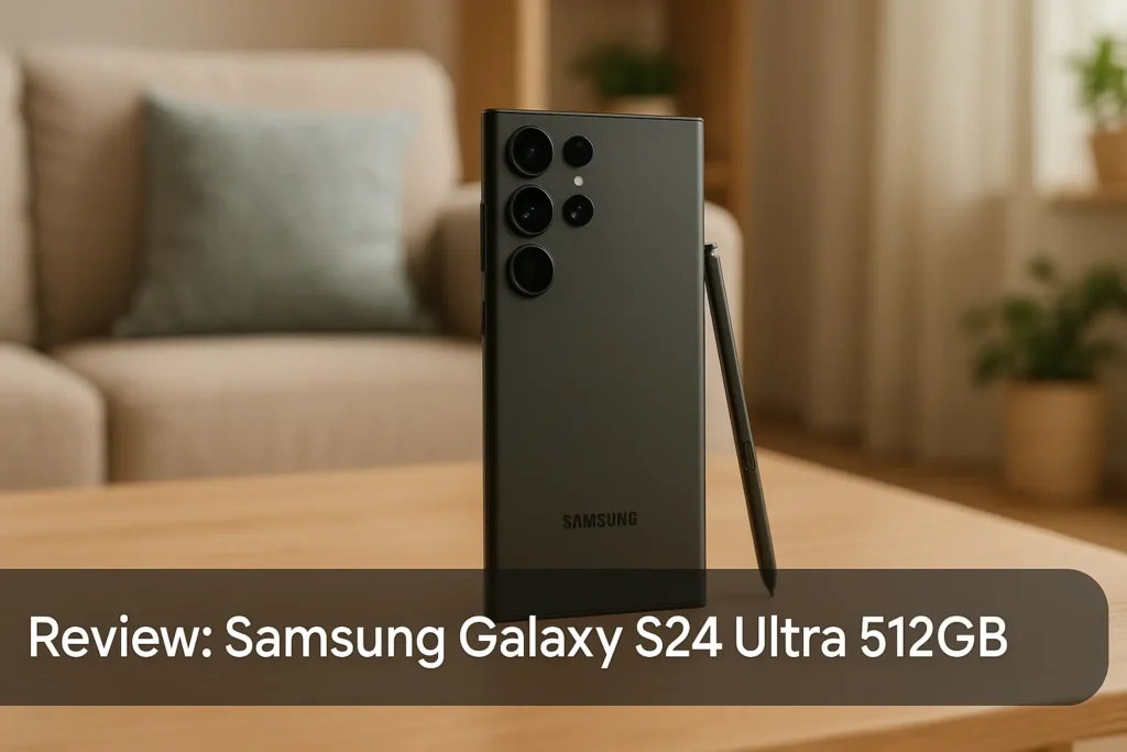 Top 5 celular Samsung galaxy s24 ultra 512gb