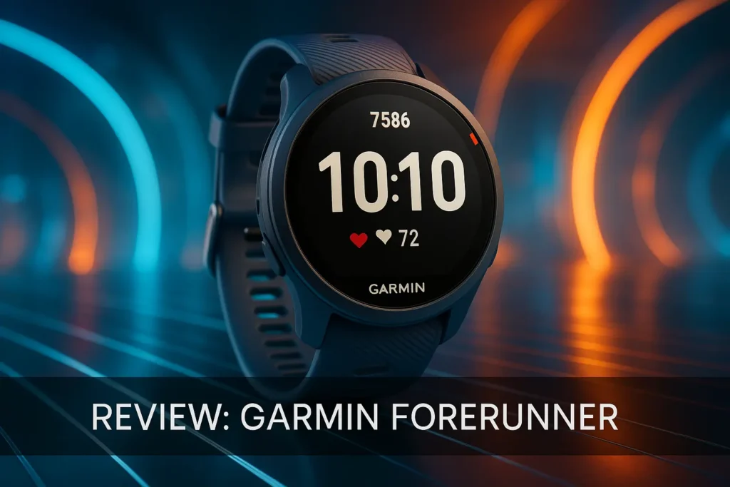 Garmin Forerunner 55 é boa? Veja o veredito