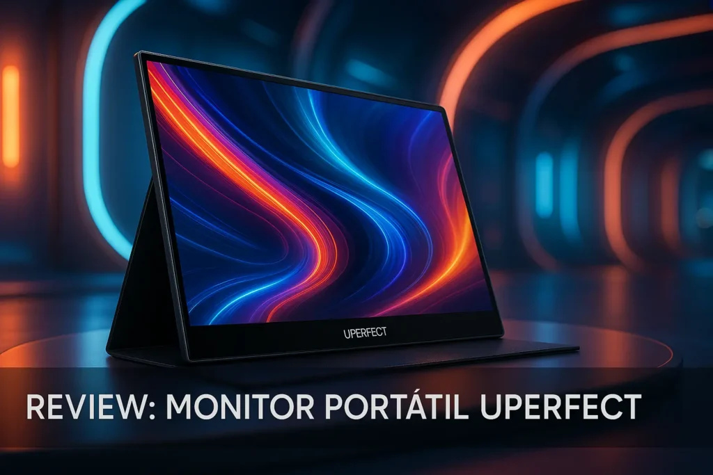 UPERFECT 2K surpreende nos testes