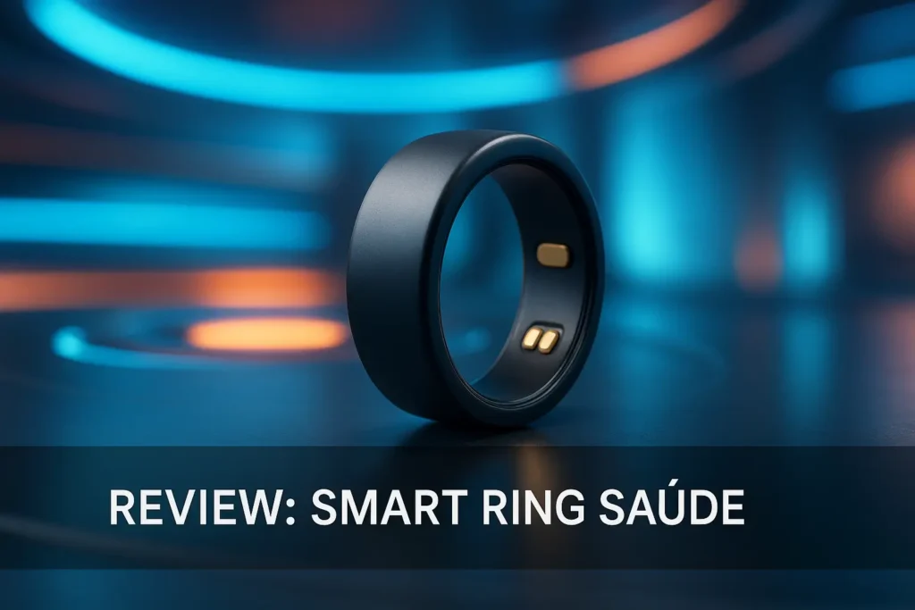 Smart Ring Health Management: desempenho real