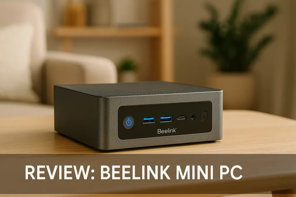 Beelink Mini PC SER5: a melhor escolha da categoria?