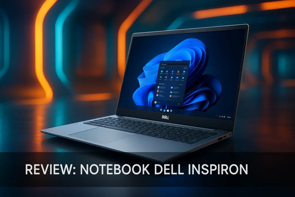 Dell Inspiron I15: ainda vale o custo?