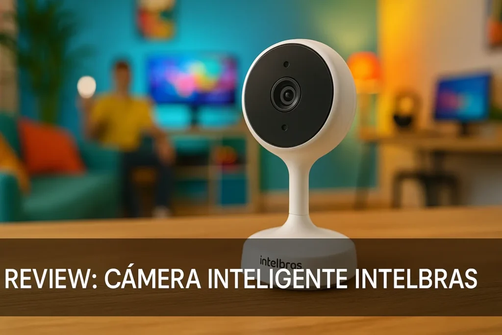 Câmera Intelbras iM5 SC: segurança inteligente?