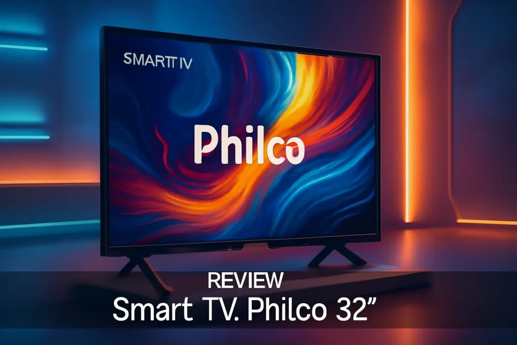 Smart TV Philco 32” LED: Vale a Pena Comprar?
