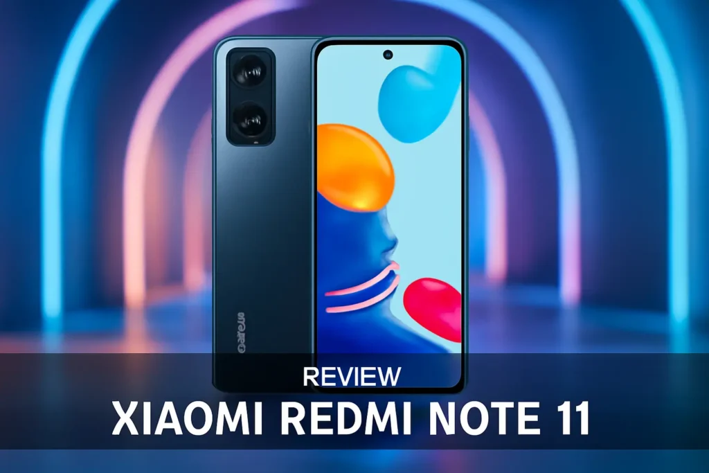Xiaomi Redmi Note 11 vale o investimento? Testamos