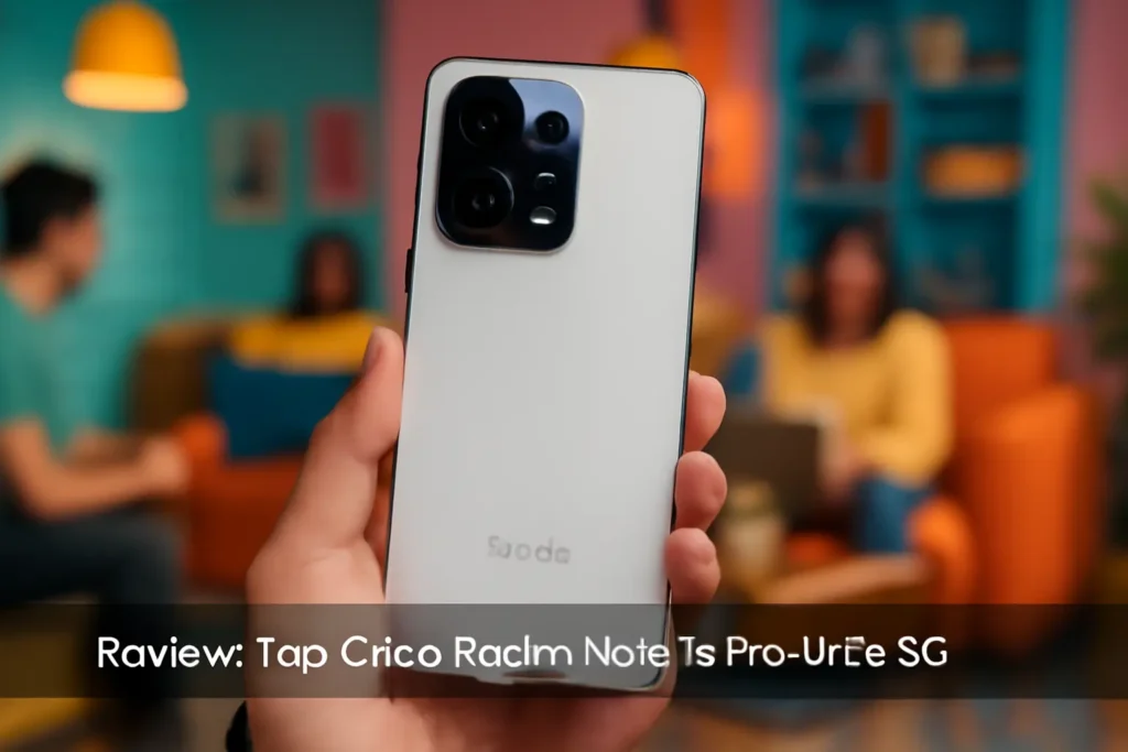 Top Cinco Redmi note 14 pro ultra 5g