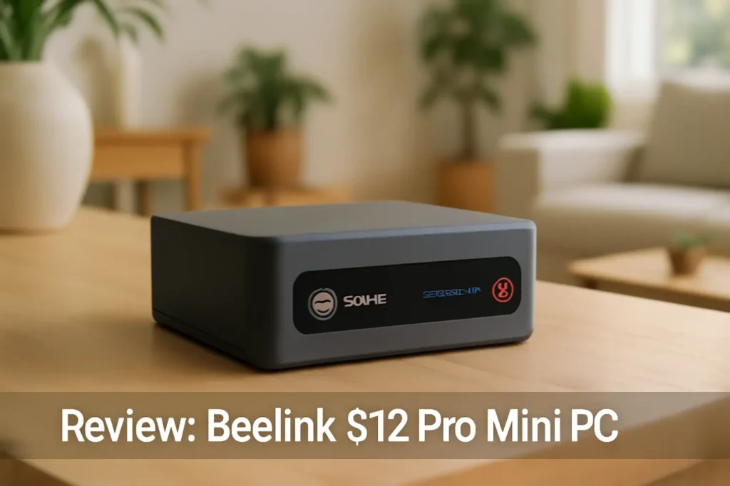 Top 5 Opções de mini pc beelink s12 pro