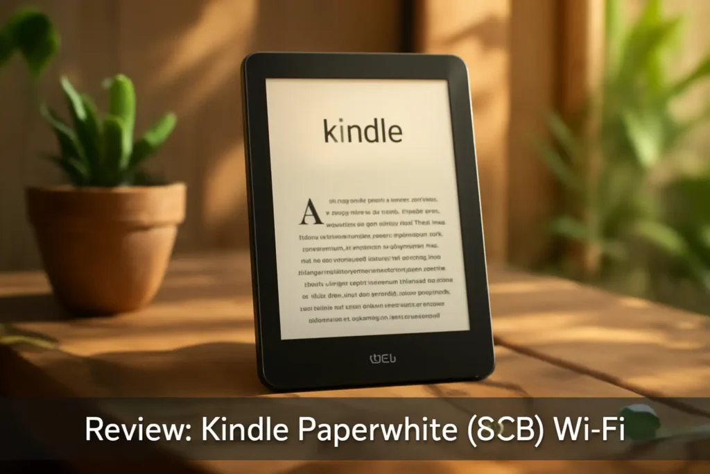 Cinco Melhores Modelos de kindle novo paperwhite 8gb wi-fi preto – ao0705