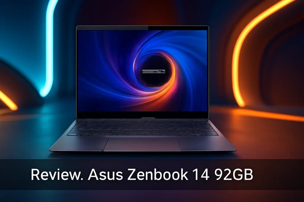 Cinco Principais Modelos de Asus zenbook 14 32gb