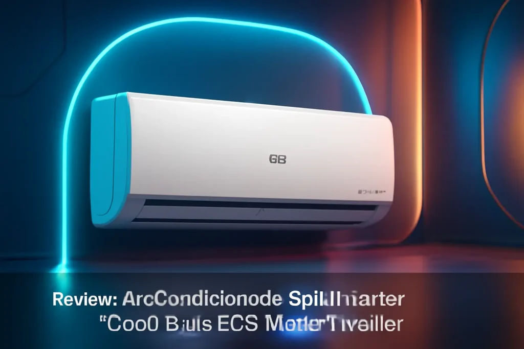 Ar-Condicionado Split Inverter 12000 BTUs EOS Master Inverter
