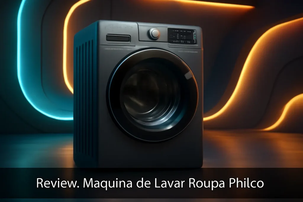 Lista de 5 Melhores: máquina de lavar roupa philco