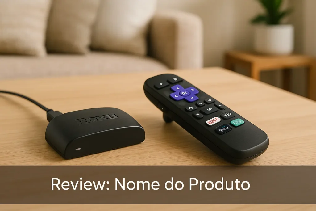 Lista de 5 Melhores: Roku express 3700