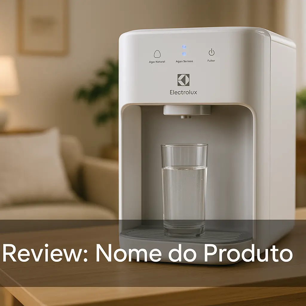 Top 5 purificador de água electrolux pa26g