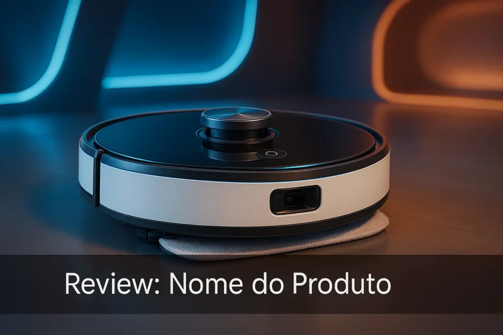 Os 5 Principais Modelos de robo varre e passa pano