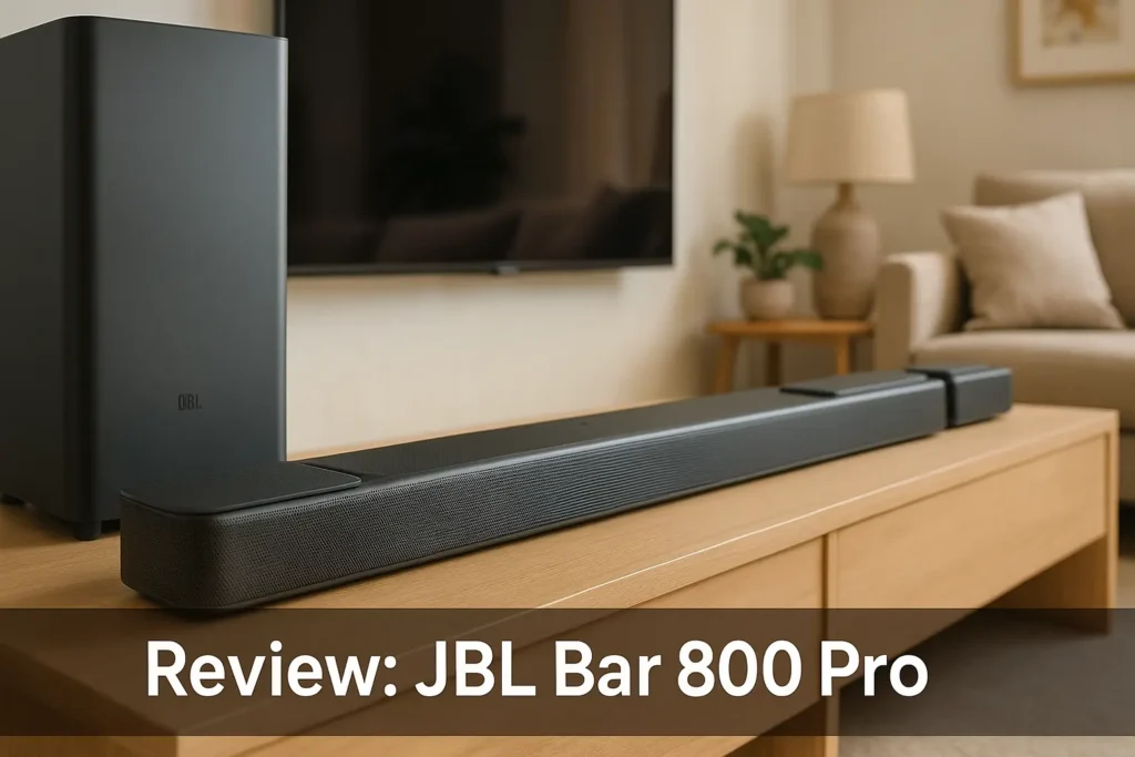 Cinco Principais Modelos de JBL bar 800 pro soundbar