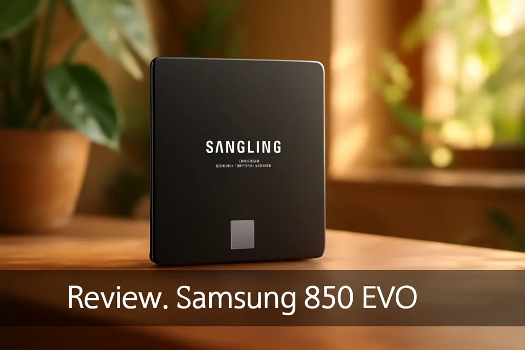 Principais 5 hd SSD Samsung EVO 850