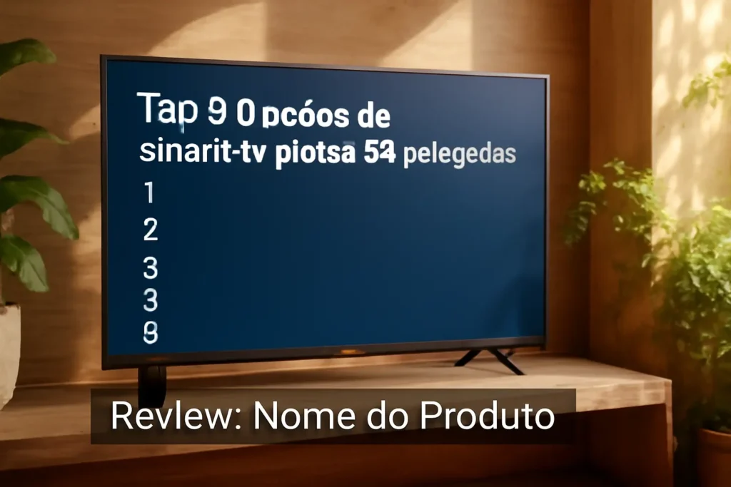 Top 5 Opções de smart tv philco 58 polegadas