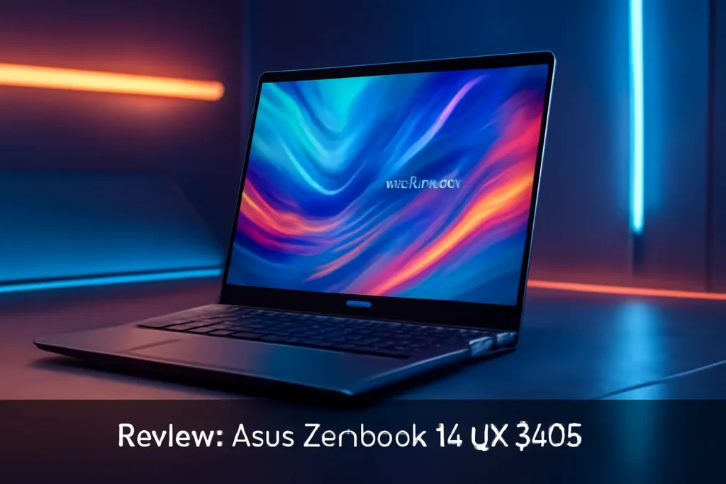 Os 5 Principais Modelos de Asus zenbook 14 ux3405
