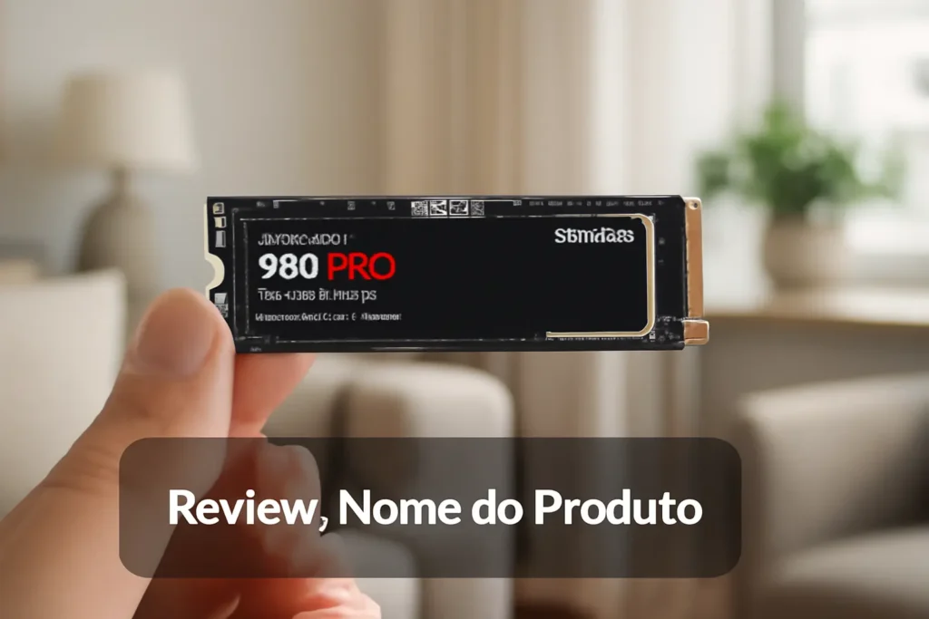 As 5 Melhores Opções de SSD Samsung 980 pro m.2
