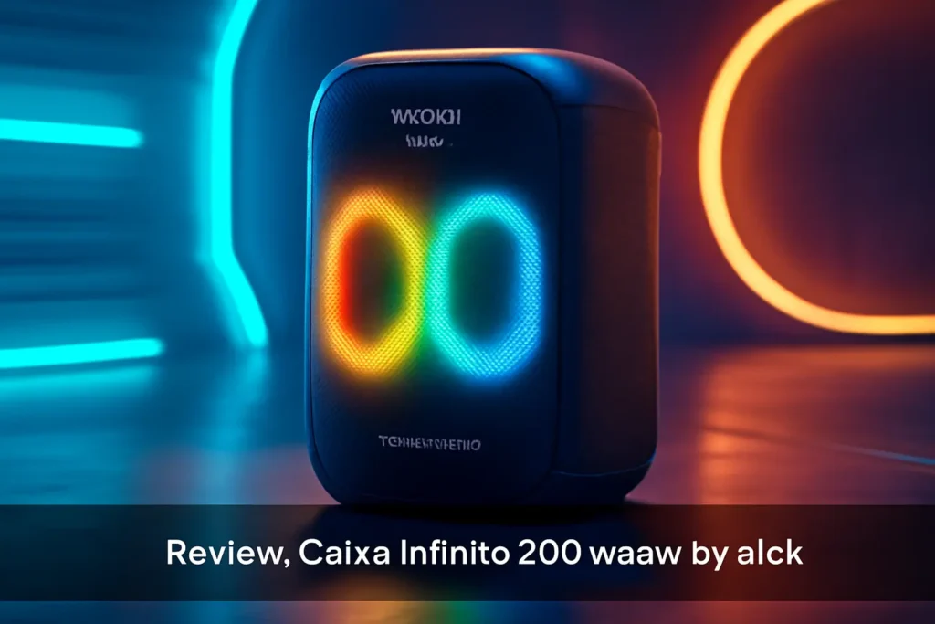Os 5 Melhores Modelos de caixa infinite 200 waaw by alok