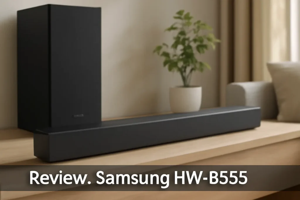 Top 5 Opções de Samsung hw-b555