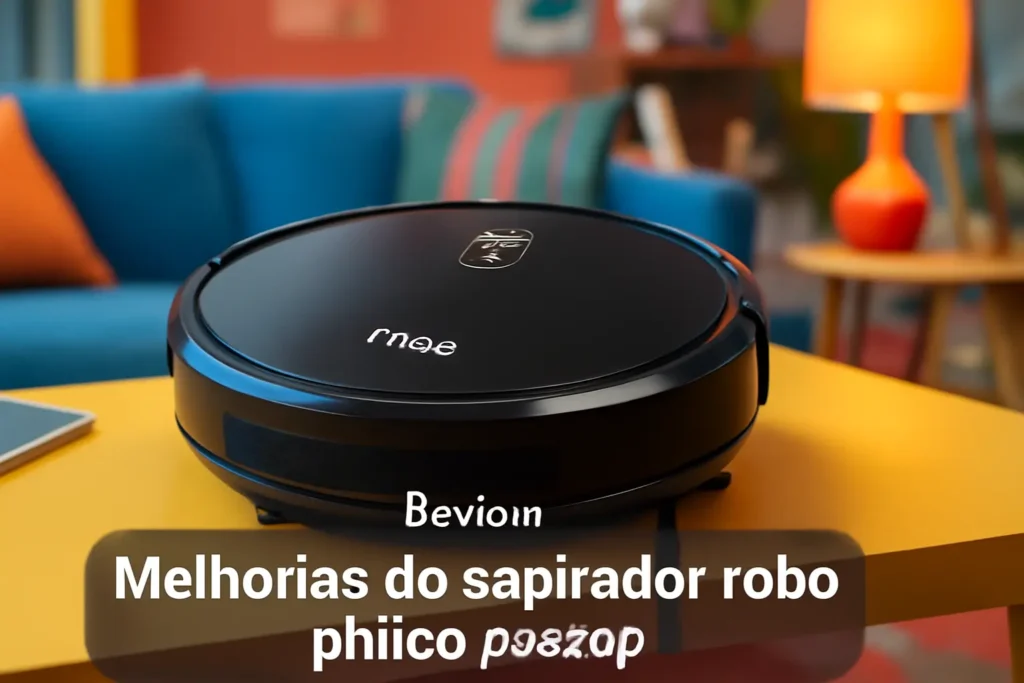 Melhores 5 aspirador robo philco pas26p