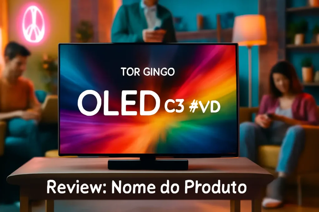 Top Cinco OLED c3 EVO 55
