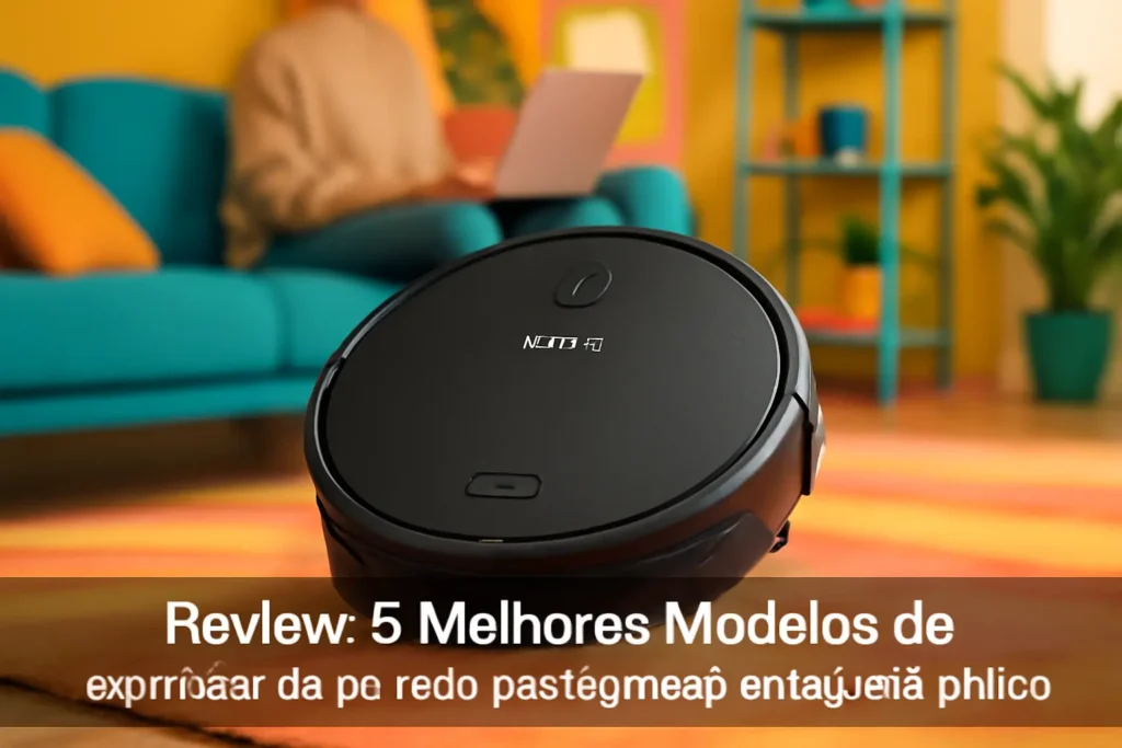 5 Melhores Modelos de aspirador de pó robo pas26p mop antiqueda philco