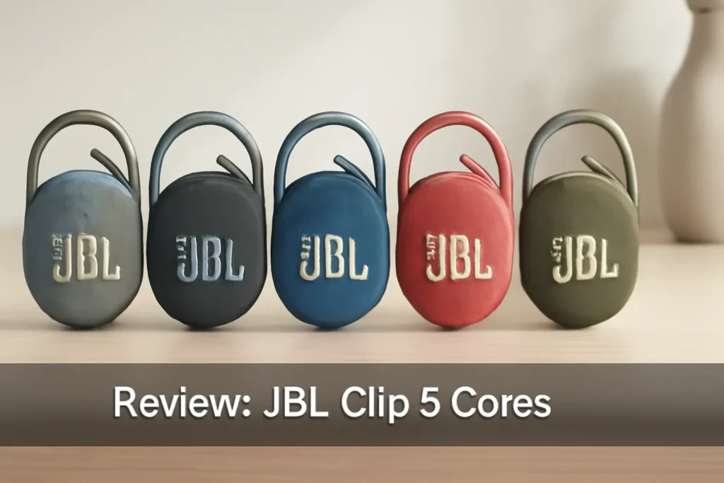 Top 5 Opções de JBL clip 5 cores