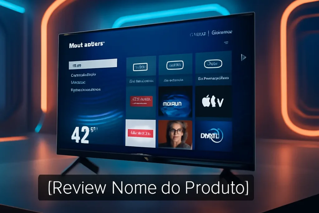 Melhores 5 smart tv 42 philco ptv42m9gr2cmb led roku tv