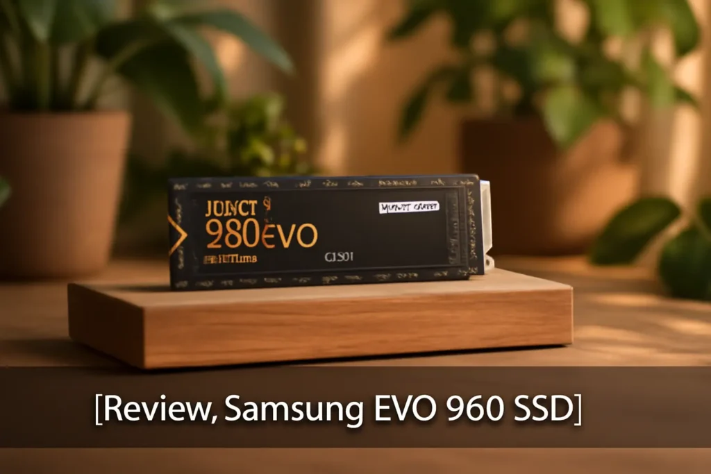 Os 5 Principais Modelos de Samsung EVO 960 SSD