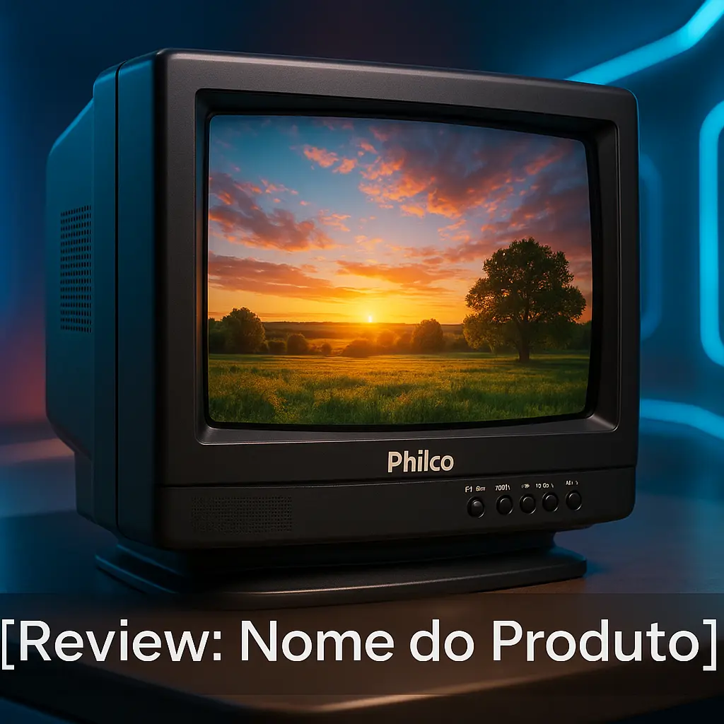 Top 5 TV philco 14 polegadas