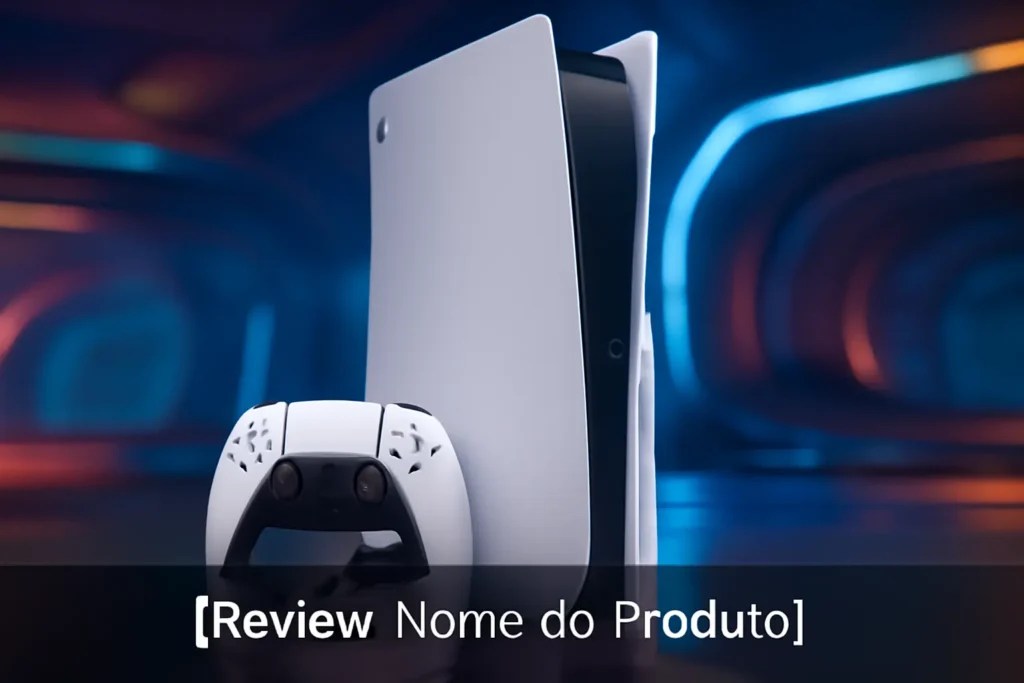 Top Cinco Modelos de console PS5 mídia física