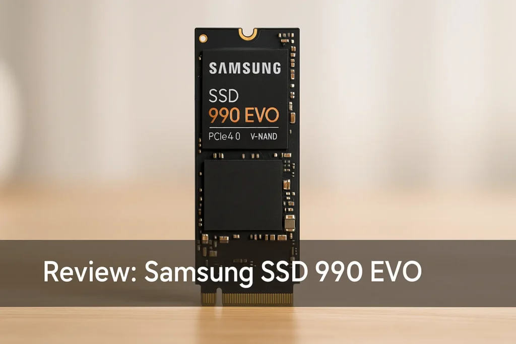 As 5 Melhores Opções de Samsung SSD 990 EVO