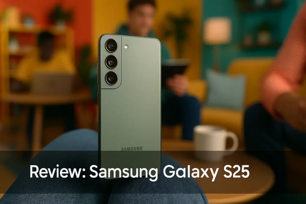 Top 5 Samsung S25