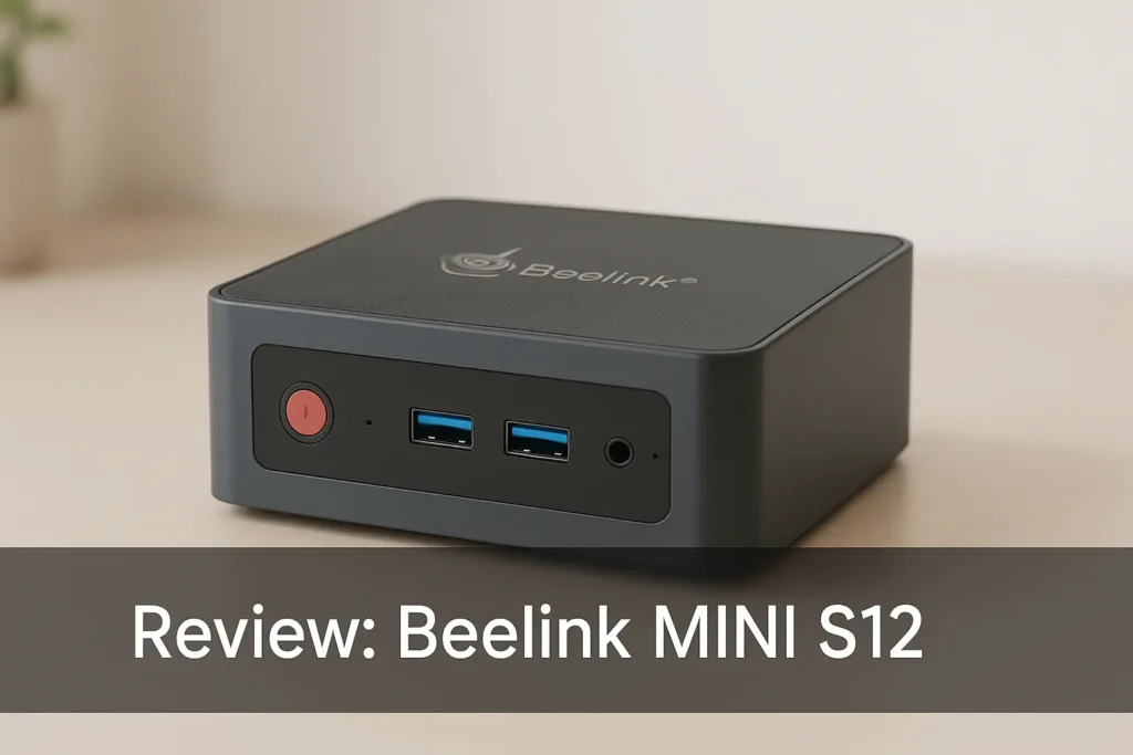 Melhores 5 beelink mini s12