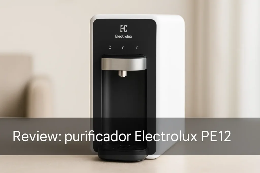 Os 5 Principais Modelos de purificador electrolux pe12
