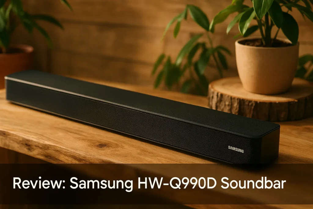 Top Cinco Modelos de Samsung hw-q990d soundbar