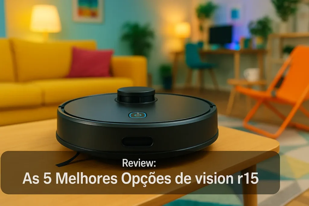 As 5 Melhores Opções de vision r15