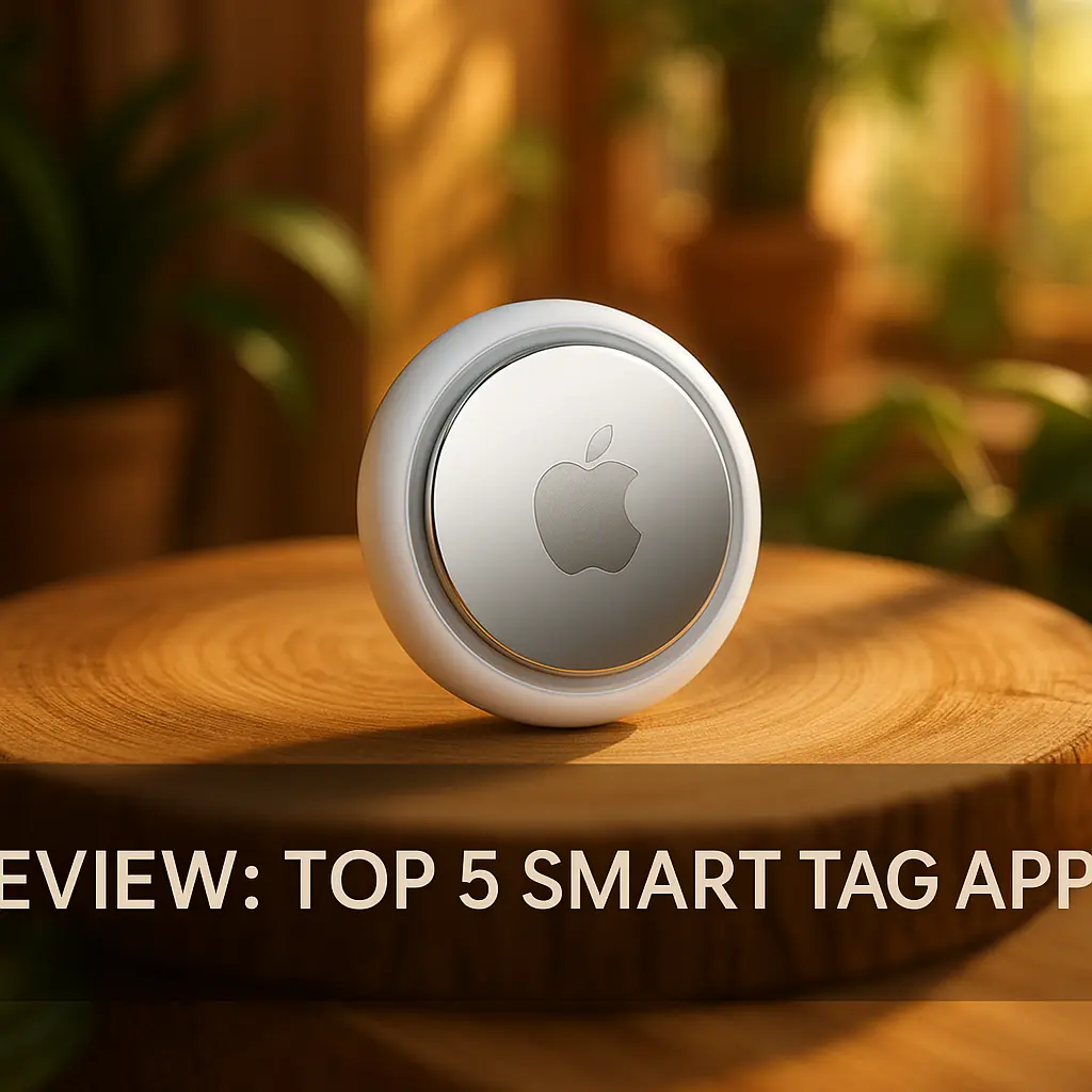 Top 5 smart tag Apple