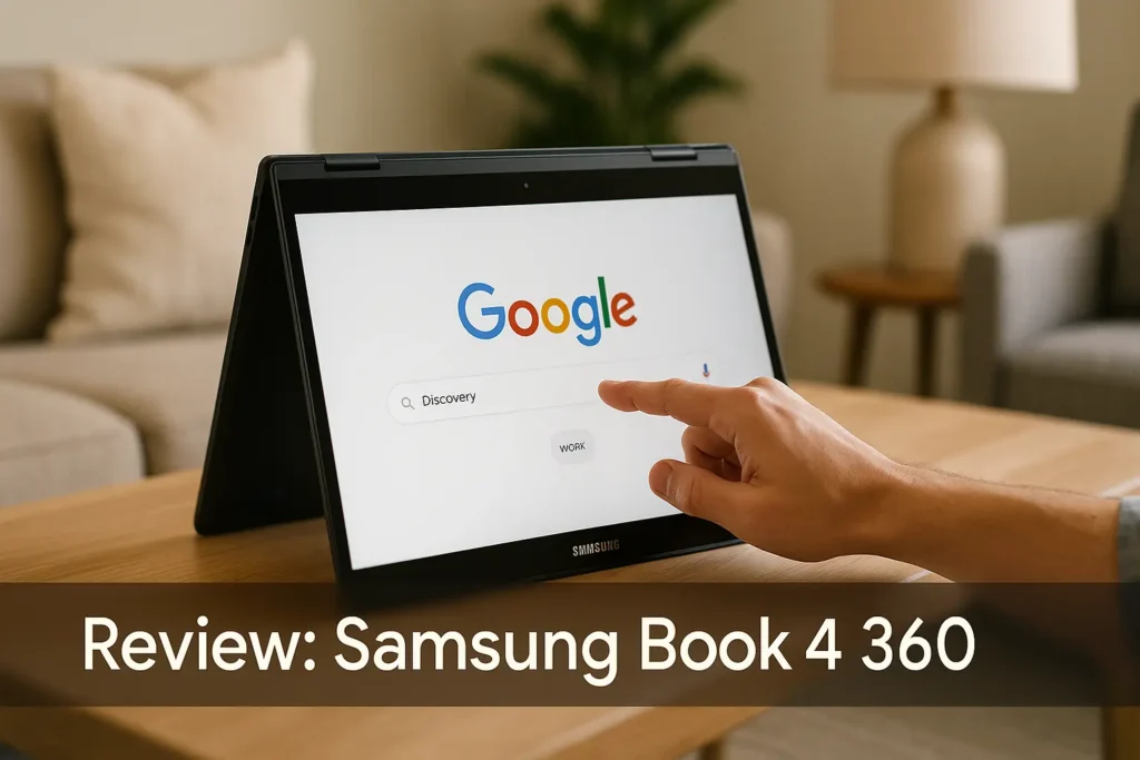 5 Melhores Modelos de Samsung book 4 360