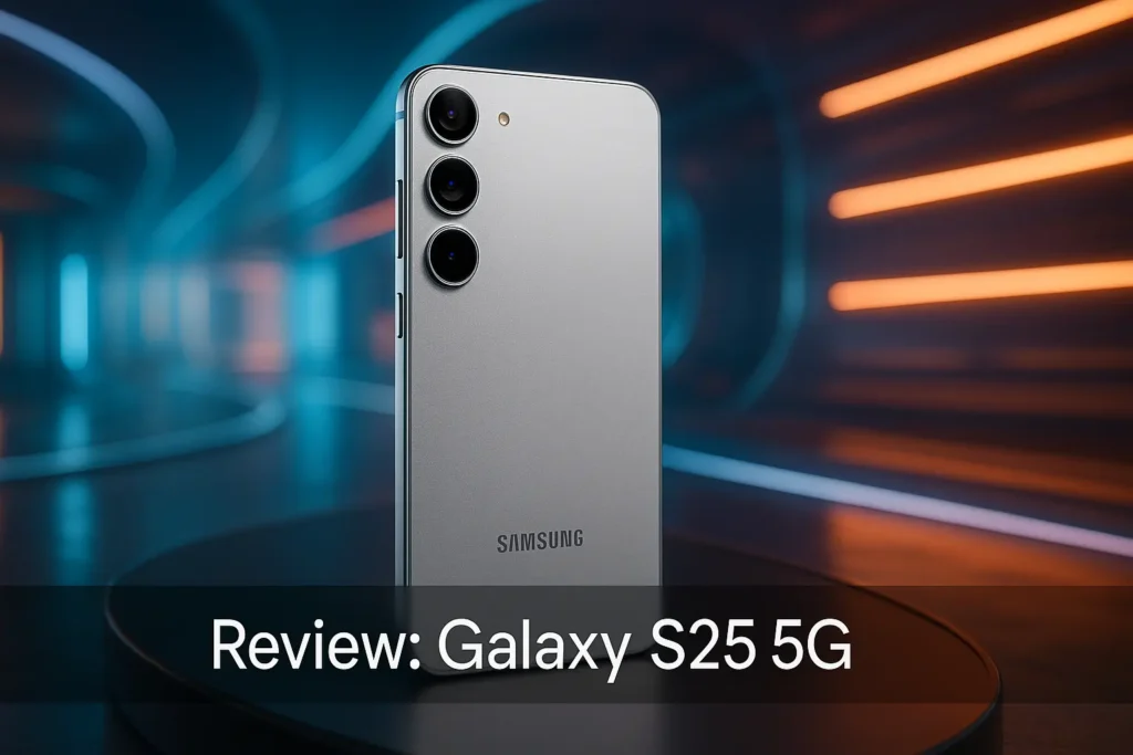 Lista de 5 Melhores: Galaxy S25 5g
